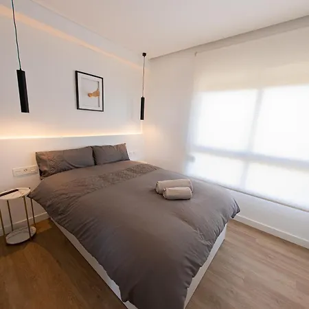 Апартаменты Amazing With Stunning Views Марбелья