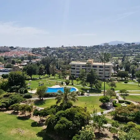 Apartment Amazing With Stunning Views Marbella