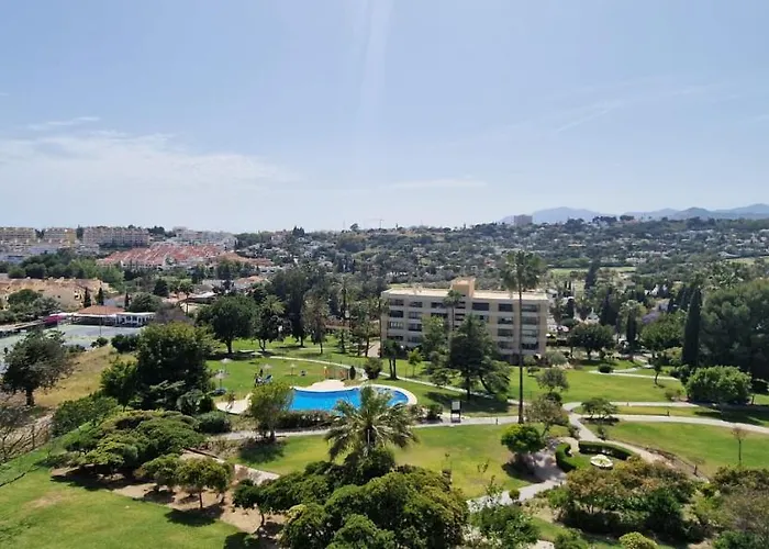 Amazing With Stunning Views * Marbella