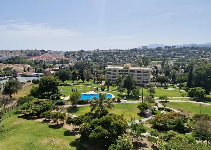 Apartmán Amazing With Stunning Views Marbella