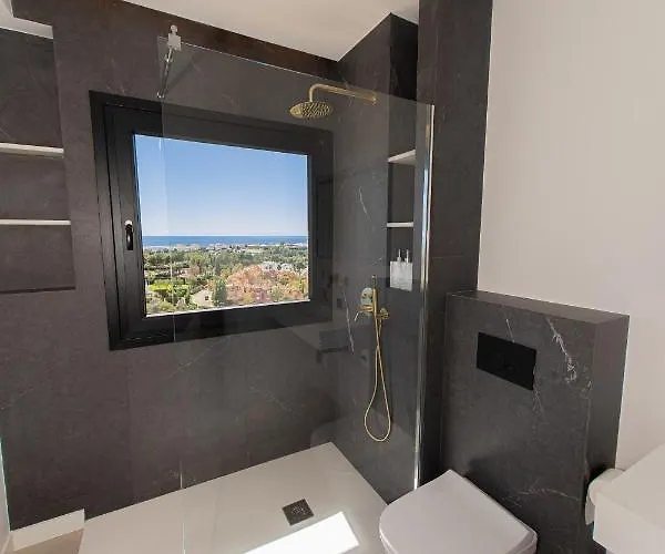 Amazing With Stunning Views Appartement *