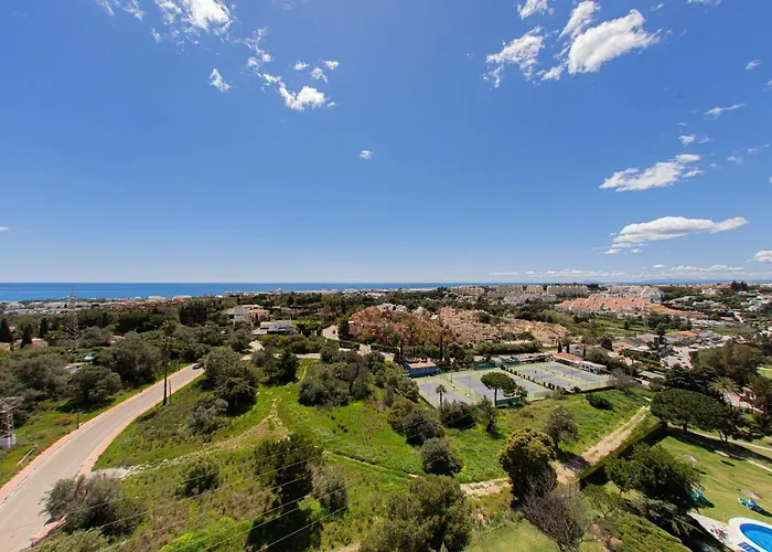 Amazing With Stunning Views * Marbella