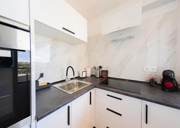 Amazing With Stunning Views Appartement