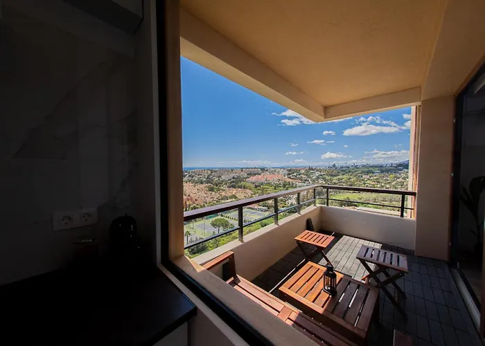 Appartement Amazing With Stunning Views *