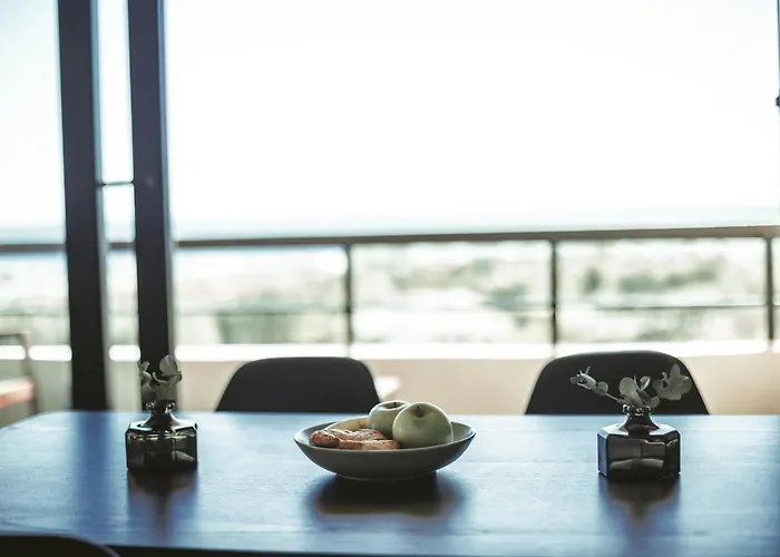 דירה Amazing With Stunning Views *